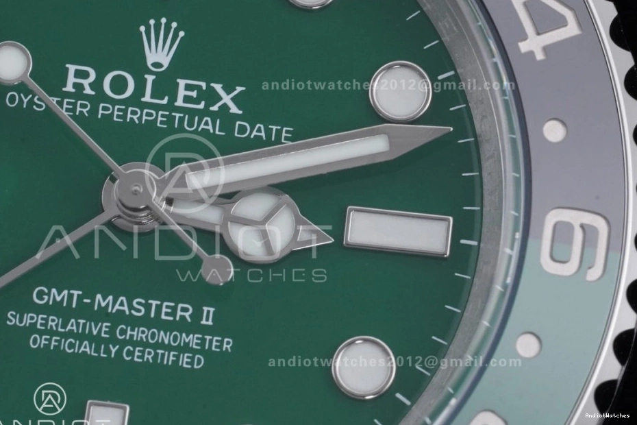 Jubilee 904L LHD New V 1:1 867 Best 126729 VTNR Sprite SS Oyster ARF on GMT Snug II SH3285 Edition Master 0515